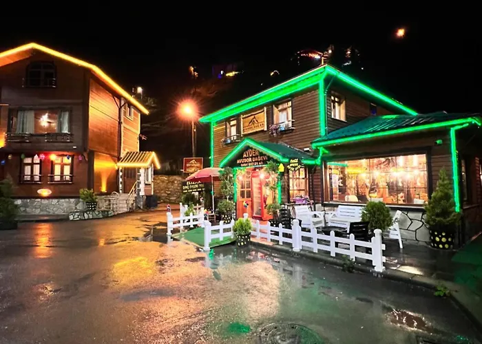 Ayder Avusor Hotel